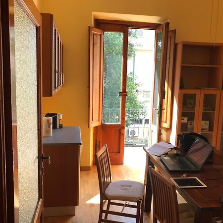 Ferienwohnung Dalla Bibi Montecatini Terme Exterior foto