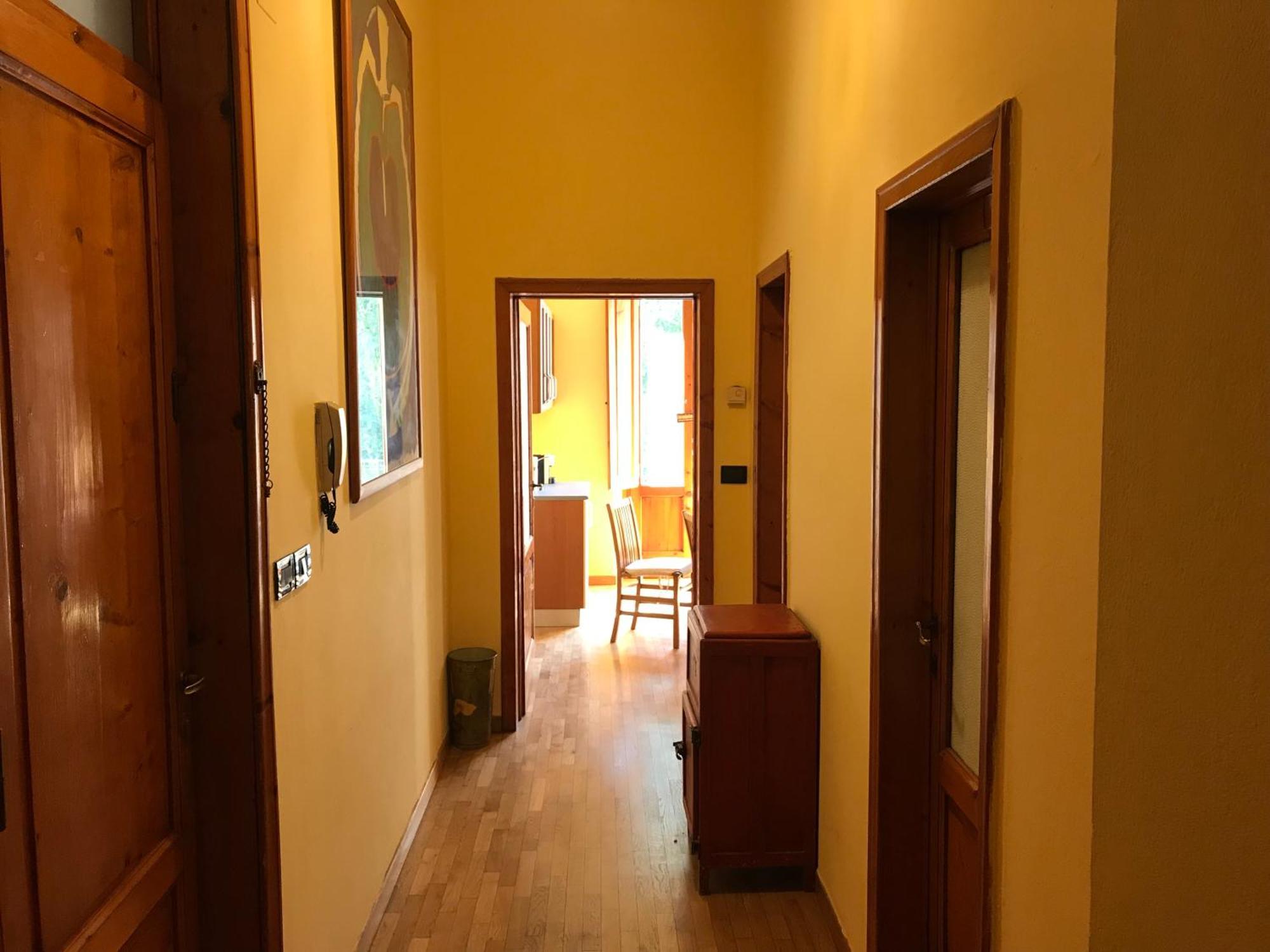 Ferienwohnung Dalla Bibi Montecatini Terme Exterior foto