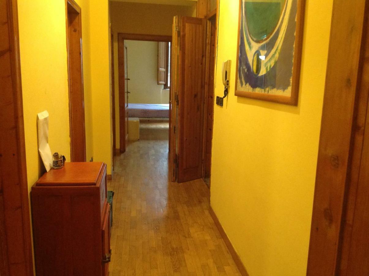 Ferienwohnung Dalla Bibi Montecatini Terme Exterior foto