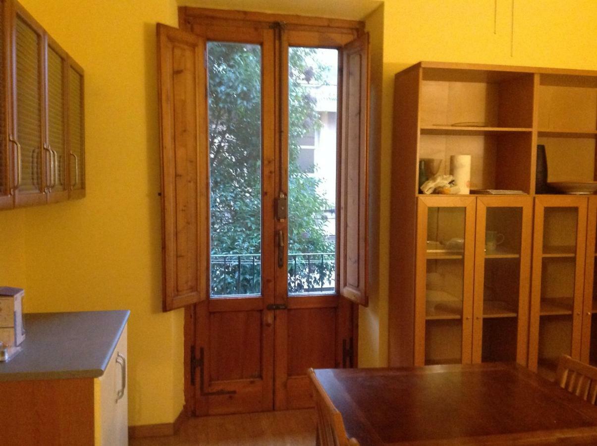 Ferienwohnung Dalla Bibi Montecatini Terme Exterior foto