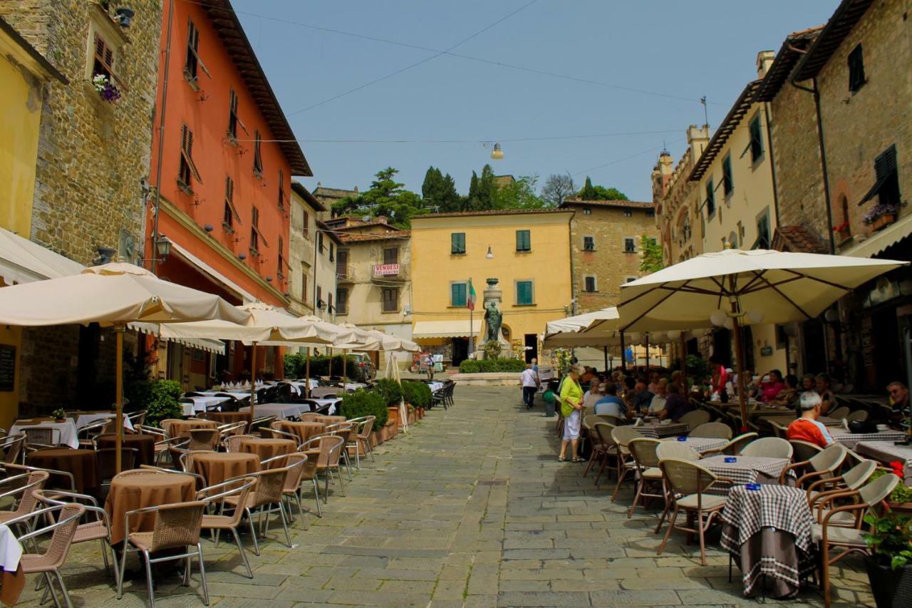 Ferienwohnung Dalla Bibi Montecatini Terme Exterior foto